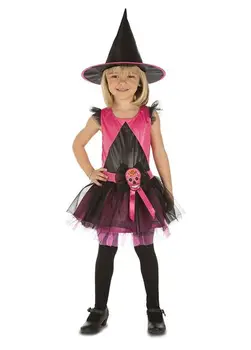 

Little Witch fuchsia 1-2 years baby girl ref.203985
