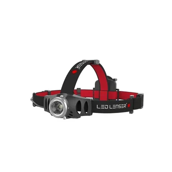 

H6R rechargeable front Ledlenser 200 Lumenes