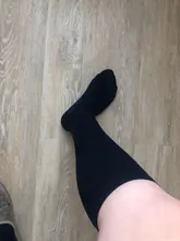 Medias de compresión de las mujeres de los hombres calcetines para correr y senderismo 20-30 MmHg vuelo embarazo hinchado las venas varicosas maratón calcetines de deporte