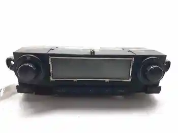 

6L0819045D air conditioning control SEAT CORDOBA BERLINA (6L2)