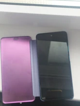 Smart lujo Flip para Samsung Galaxy S21 S20 S10 S9 S8 más S7 S6 borde S20FE A51 A71 A31 A50 A70 A21s A10 A20 A30 A40 cubierta