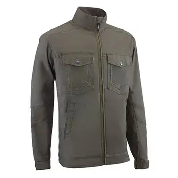 

WORK JACKET XL JUBA ALG GREEN FLEX 160/XL