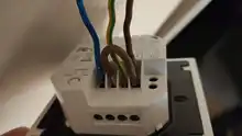 WiFi inteligente controlador de temperatura termostato eléctrica de agua caliente, calefacción de la caldera de Gas de agua funciona con Eco Google casa Tuya.