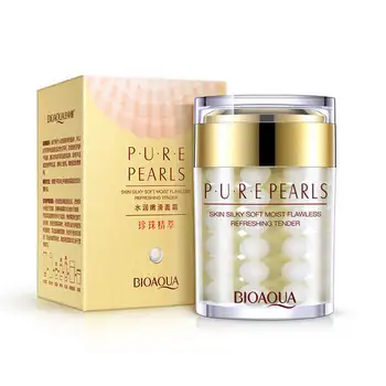

Face cream bioaqua pure pearls cream 60 ml