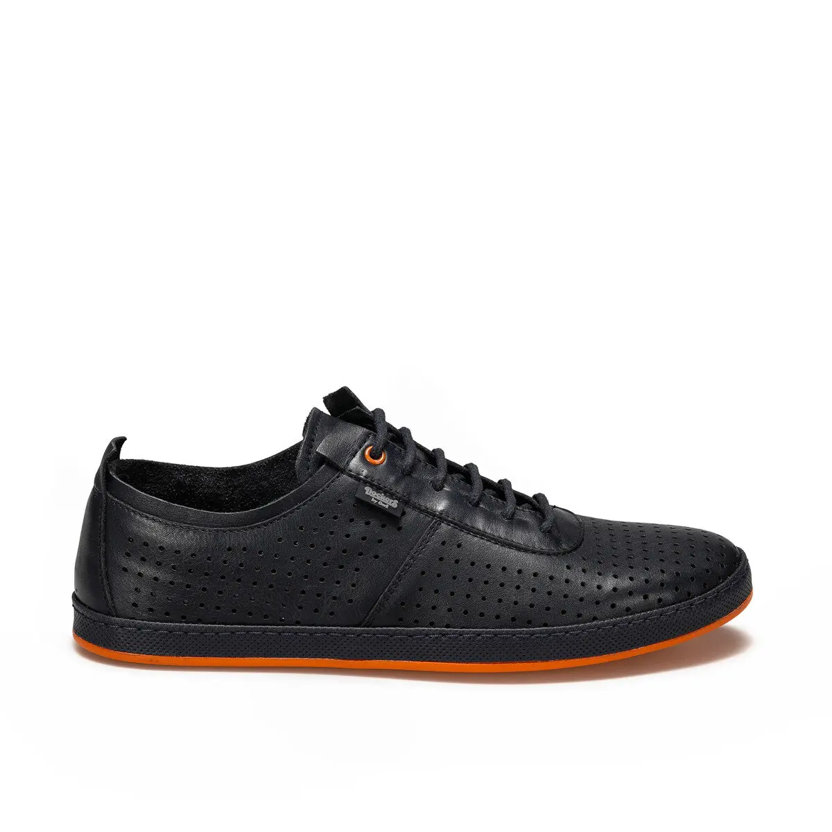 FLO 226201 Black Men 'S Comfort Shoes by Dockers The Gerle