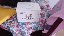 Pet N Pet-bolsas biodegradables para caca de perro, 18/48 rollos, 270/720 cuentas, 3 colores, bolsa de basura perfumada de lavanda