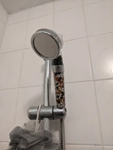 Shower-Head FILTER-ENERGY Mineralized Ceramic-Balls Water-Purification Bathroom Replacement-Beads