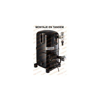 

Compressor Embraco Tgp4543Y R134 Medium Temperature Engine 1244Cc