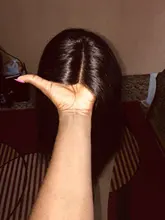 Yisea pelo recto mechones brasileño extensiones de pelo ondulado mechones 100% Natural extensiones de cabello humano mechones 1 3 4 Doble tramas extensiones de cabello Remy