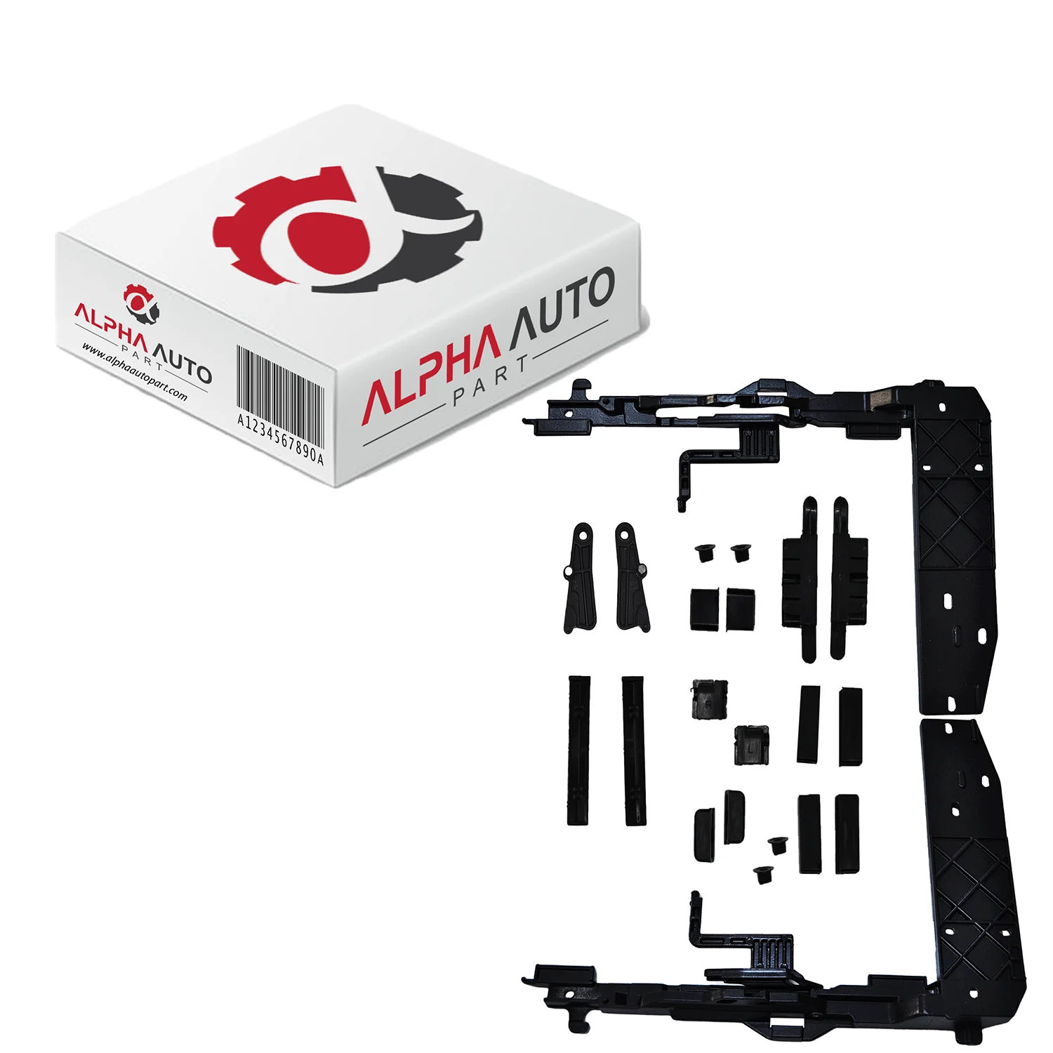 Sunroof Foot Repair Kit For Mercedes S Class W126, G Class W463 Right