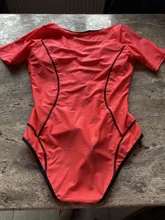 Monokini Swimsuit Sport Women Beach Zipper One-Piece Professional