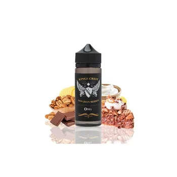 

Kings Crest Don Juan Reserve 100ml (Shortfill)