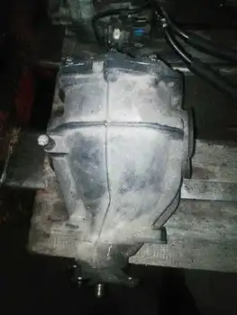 

A2303510105 Rear Differential Mercedes E Class Saloon (bm 211) Mercedes-Benz Bm Serials 211 Saloon *