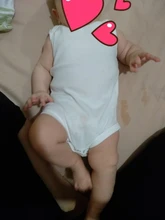 5 unids/lote ropa de bebé recién nacido de verano de 2016 sin mangas ropa de bebé niña 100% algodón blanco niños bebé monos y petos