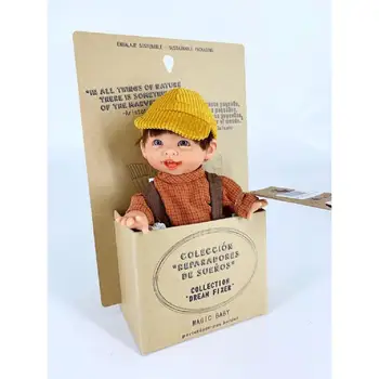 

Doll LAMAGIK vinyl 18 cm Gestitos (149U3)