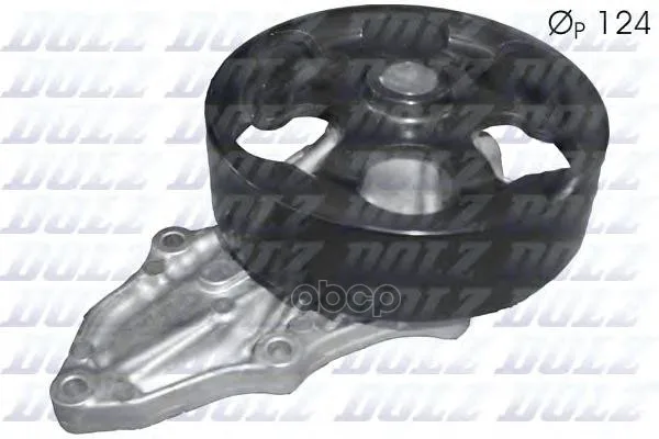 Насос Водяной Honda Accord 2.0-2.4 K20/24a 02 Dolz арт. H136