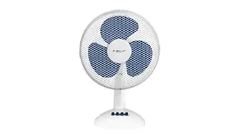 

Nevir NVR-VM30-BA air Fan, 33 W, 3 speeds