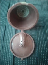 GUSTO-FILTERS Capsule Gusto-Pod-Cup Tamper Coffee-Machine-Tool Dolce Stainless-Steel