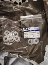 2-Washer Gasket Hose-Faucet O-Ring Silicone-Rubber VMQ White 1-1/2-3/4-Corrugated
