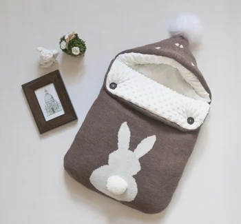 

Вязаный конверт на выписку Хвостик ЗИМА Комплекты на выписку и для прогулок 0-6 мес