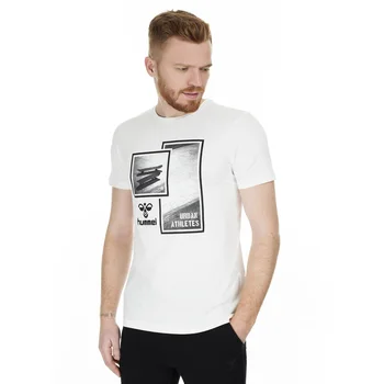 

Hummel Bike Collar T SHİRT 911022