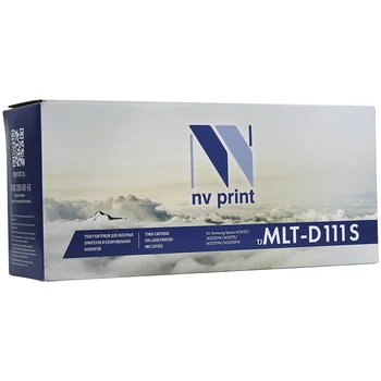 

Cartridge NV-PRINT compatible nv-mlt-d111s for Samsung Xpress m2020/m2020w/m2021/m2021w/m2022/m2022w/M2070/m2070f/m2070fw
