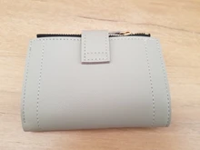 Las mujeres billeteras de cuero de la marca de moda bolso de las señoras de las mujeres bolso de la tarjeta para las mujeres 2020 de embrague de las mujeres mujer cartera billetera con Clip para billetes