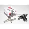 

Larva door VAZ 2108 trunk lock (to-3 pcs) chrome black Logo-D