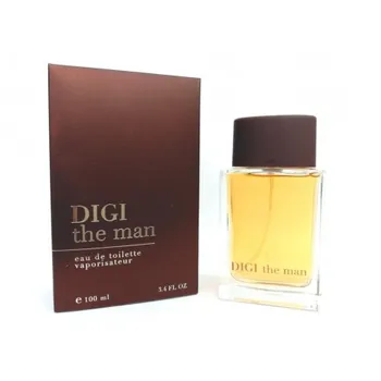 

Digi The Man For Men Eau Oof Toilette 100 ML - Jamè