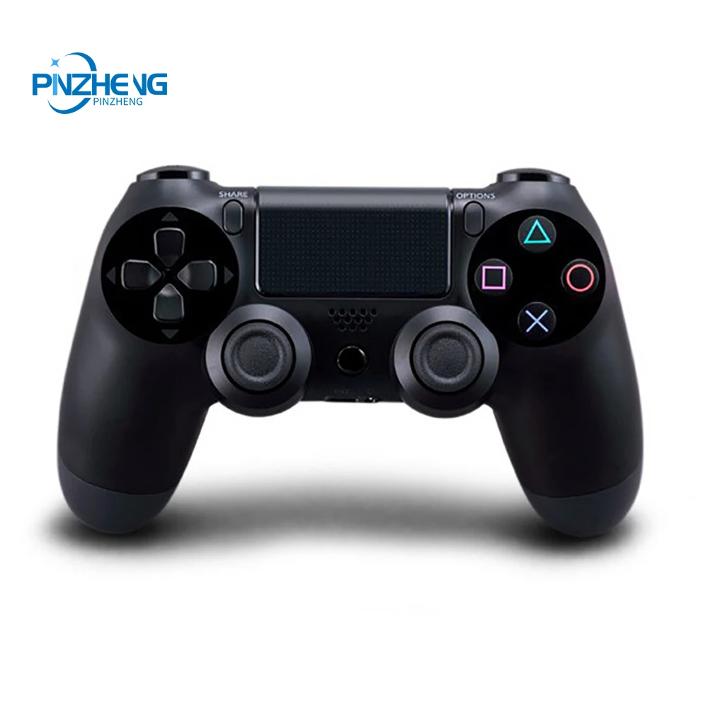 

PinZheng USB Wired Gamepad Vibration Joystick For Playstation 4 / PC Controller Gamepad For Windows 7 / 8 / 10 Quality Joypad