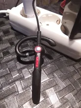 kebidu Single Business Ear-hook Bluetooth Headset 5.0 Support Button+Touch Control Earphone