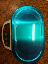 Limpiador de joyas ultrasónico de doble potencia, baño para relojes, Lentes de Contacto, gafas, dentadura, limpiador de pinceles de maquillaje eléctrico