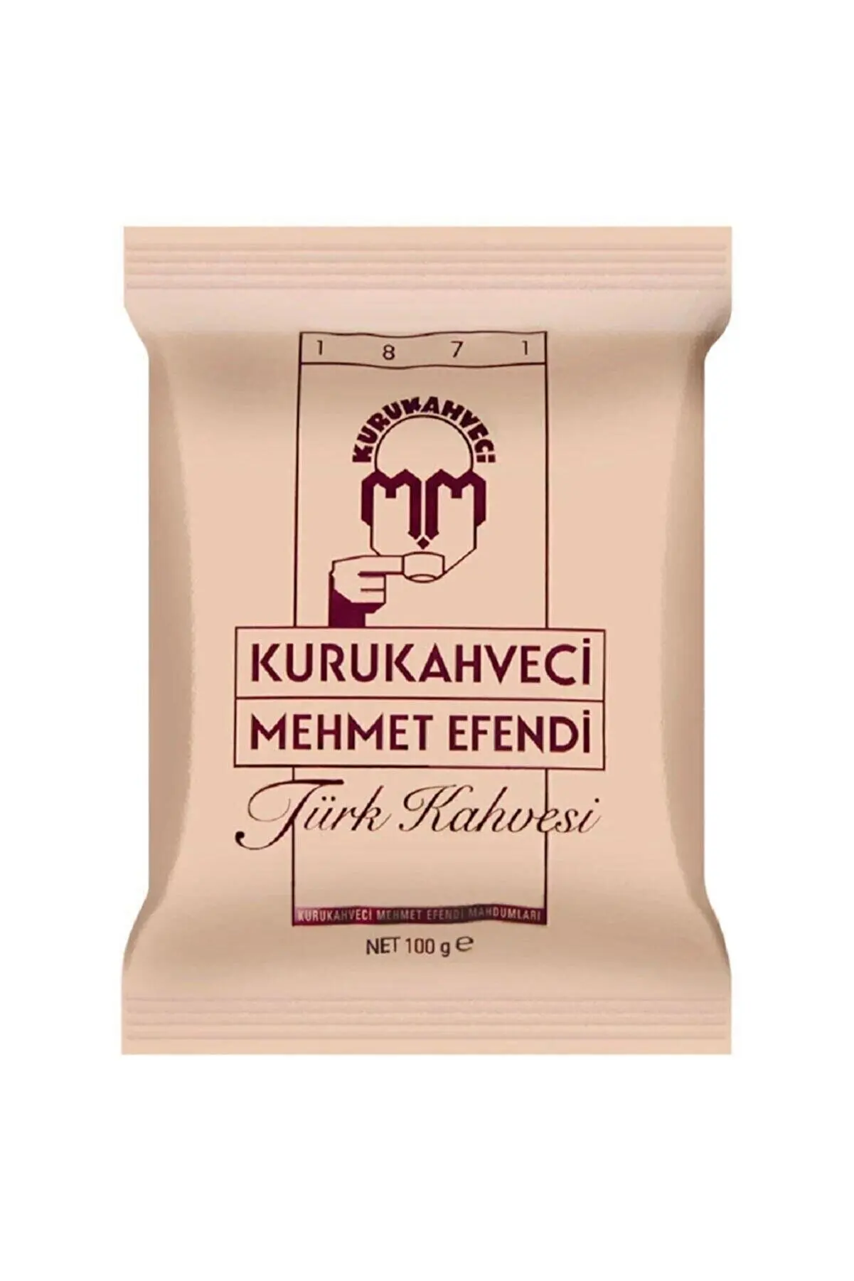 Турецкий кофе + оригинальный турецкий упаковка 12*100 грамм Сухой MEHMET EFENDİ | Дом и сад