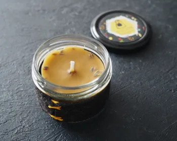 

Incense candle. Small турыш
