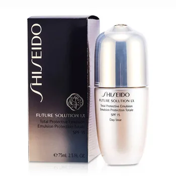 

SHISEIDO FUTURE SOLUTION LX EMULSION SPF15 575ML MUJER