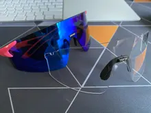 Cycling-Sunglasses Riding-Eyewear Mountain-Bike Fishing UV400 Hiking 3-Lens Sports Women