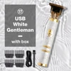 USB White Gentleman