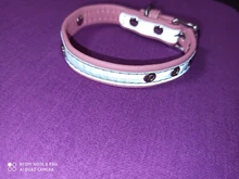 Microfiber Dog Collar Leather Safety Reflective Engraved Puppy Collar ID Name Customized