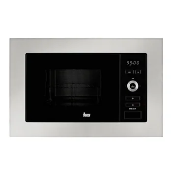 

Built-in microwave Teka MWE225FI 20 L 800W Black Stainless steel