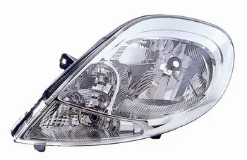 

LIGHTHOUSE RENAULT TRAFIC 2007-NS PRIMASTAR 2007-OPEL VIVARO 2007 INDIC. WHITE Left Compatible