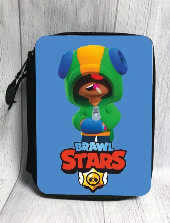 Lo las estrellas de n. 12.|Estuches escolares| - AliExpress