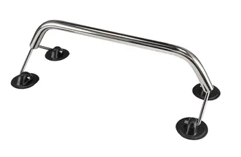

Handrail-holder for PVC inflatable boat balloon, stainless, 540mm tsm-holder540