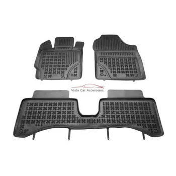 

Rubber mats Rubber Toyota Yaris III Hybrid 201424