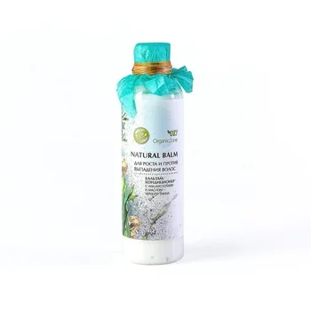 OZ! OrganicZone Бальзам-кондиционер с AHA-кислотами для роста и против выпадения Бальзамы-ополаскиватели и кондиционеры
OZ! OrganicZone Бальзам-кондиционер с AHA-кислотами для роста и против выпадения Бальзамы-ополаскиватели и кондиционеры