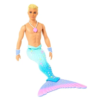 

Barbie doll Ken sirens