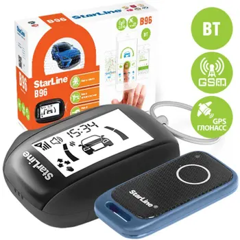 

Car Alarm Starline B 96 2CAN + 2LIN