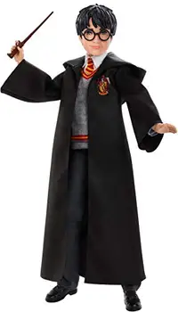 

Harry Potter Harry doll from the Harry Potter Collection (Mattel FYM50)