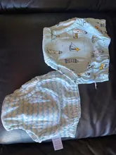 2  unids/lote, pañales para niños reutilizables, ropa interior para niños,pañal reutilizables bebe lote,pantalones aprendizaje,pañales para bebes dodo,lote insertos pañal ecologico