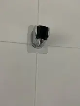 Shower-Head-Holder Bathroom-Accessory Wall-Mounted Adjustable SHAI 7-Speed Easy-To-Use