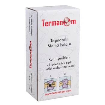 

ebebek Termanom Thermal Food and Baby Bottle Protector Care Bag